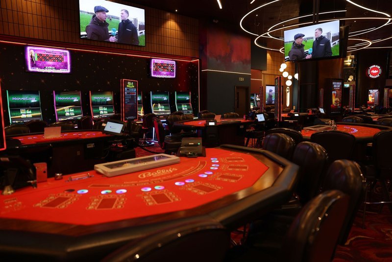 Image: Thrills and Big Wins Await at Spins Castle Casino UK